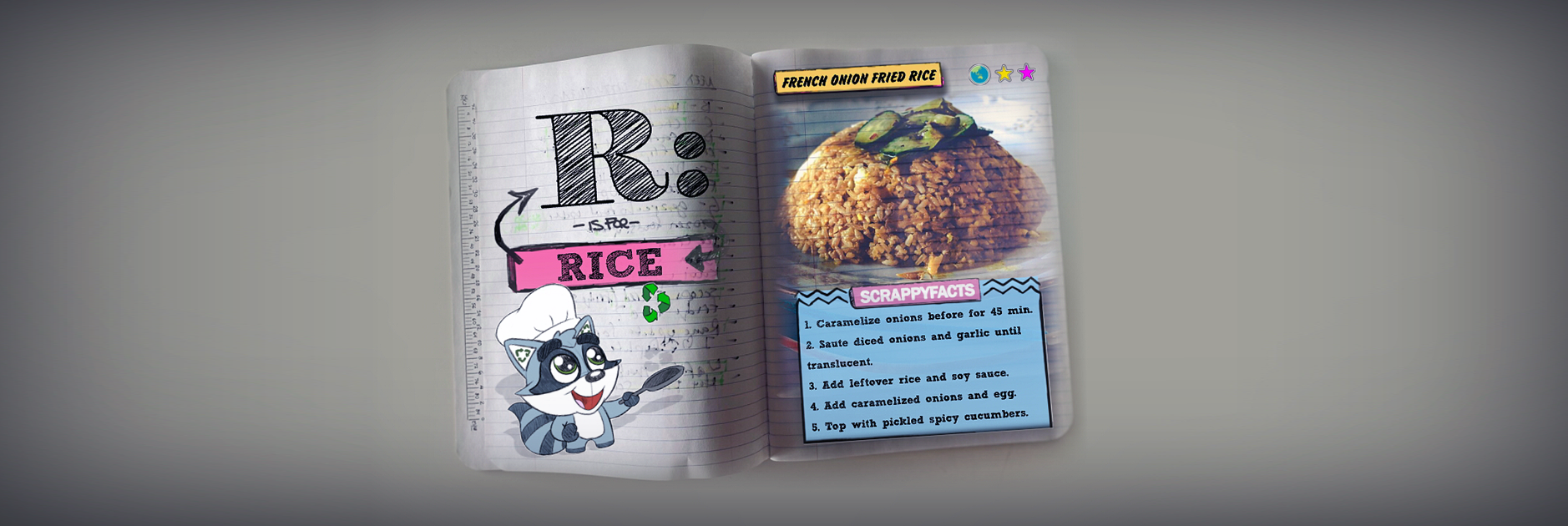 rice recipe